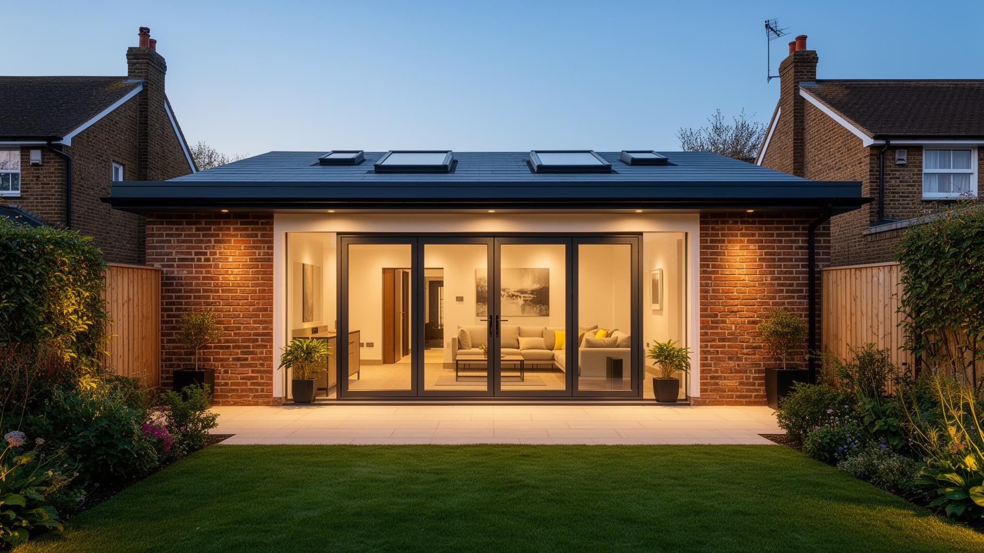 Single Storey Extension