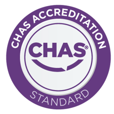 CHAS Accreditation