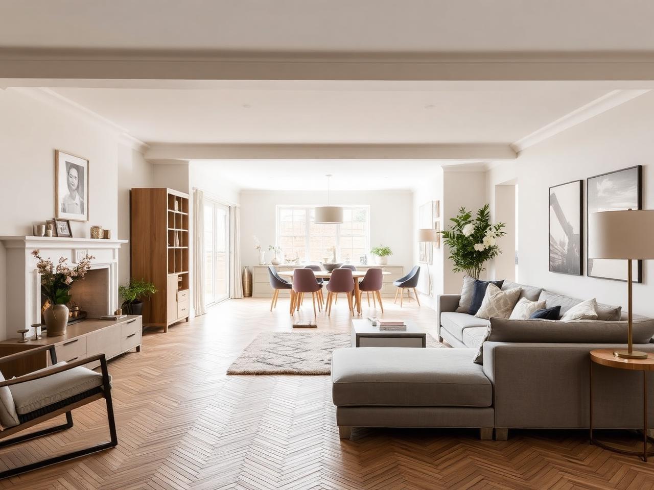 Whole-House Refurbishment