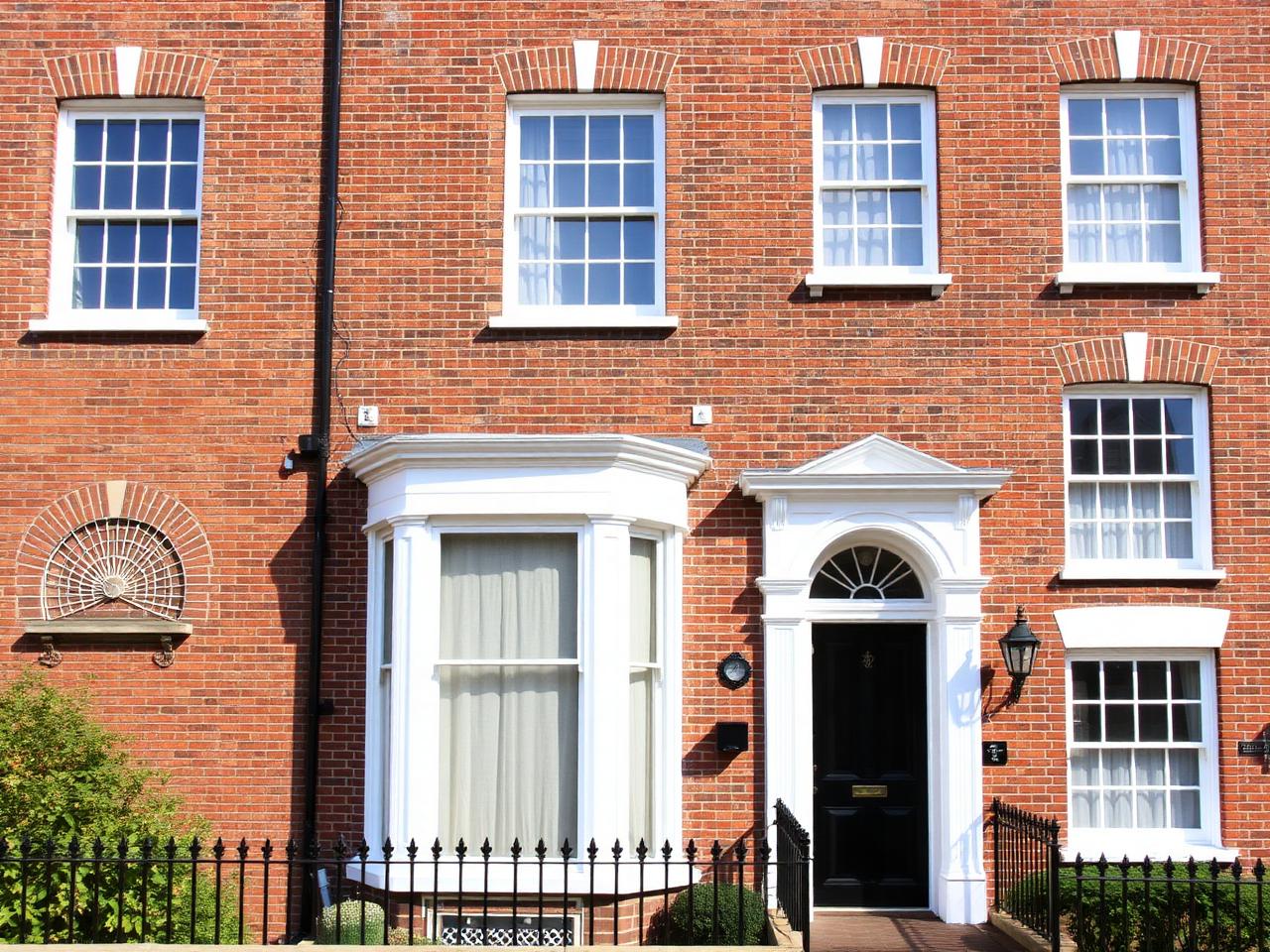 Georgian Restoration