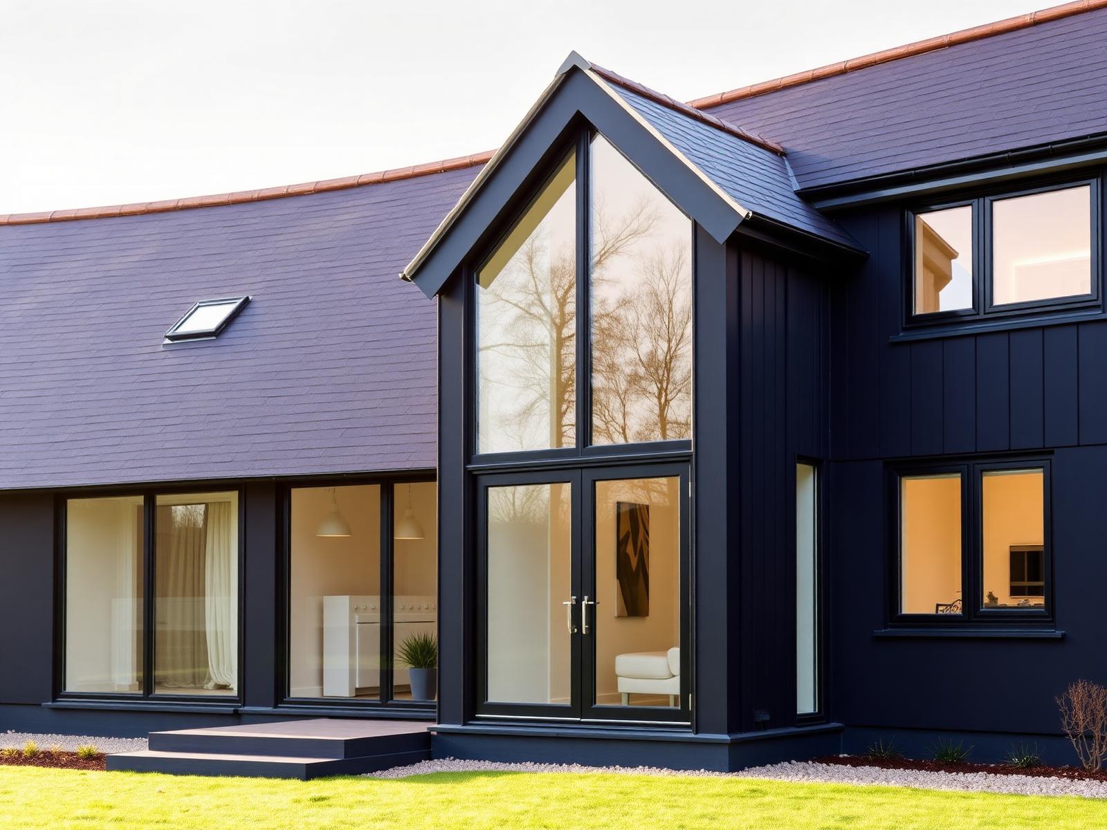 Larch Farmhouse